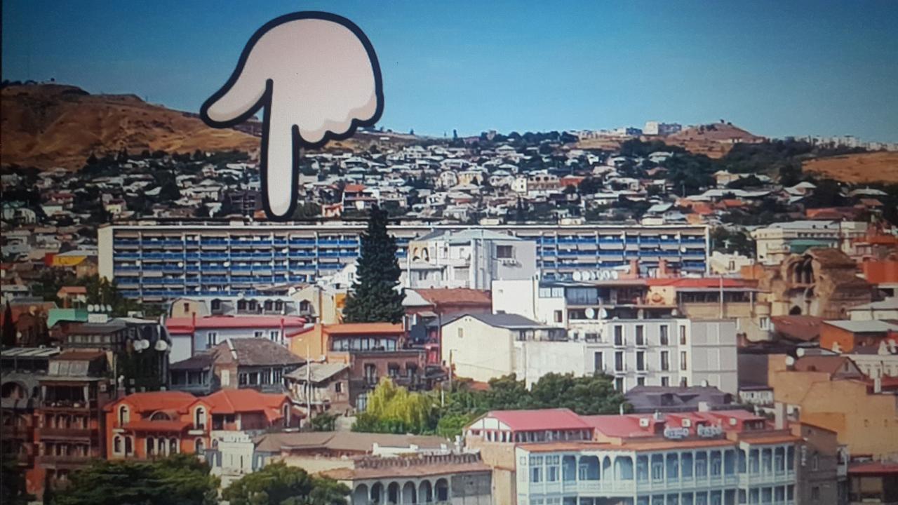 Hermosa Vista Τυφλίδα Εξωτερικό φωτογραφία