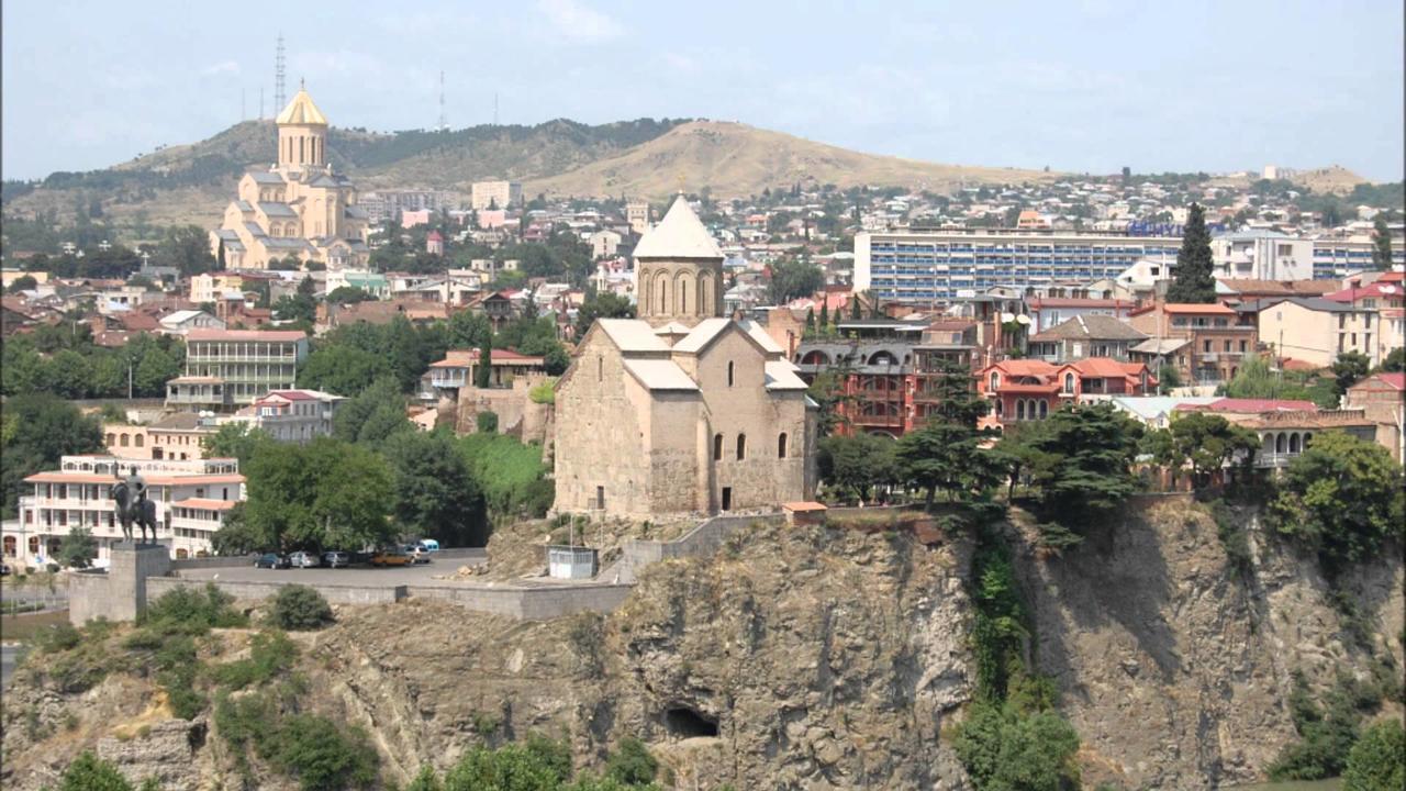 Hermosa Vista Τυφλίδα Εξωτερικό φωτογραφία